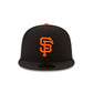 San Francisco Giants Hall of Fame Weekend 2024 59FIFTY Fitted Hat