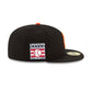 San Francisco Giants Hall of Fame Weekend 2024 59FIFTY Fitted Hat