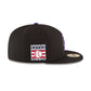 Colorado Rockies Hall of Fame Weekend 2024 59FIFTY Fitted Hat