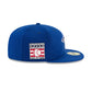 Toronto Blue Jays Hall of Fame Weekend 2024 59FIFTY Fitted Hat