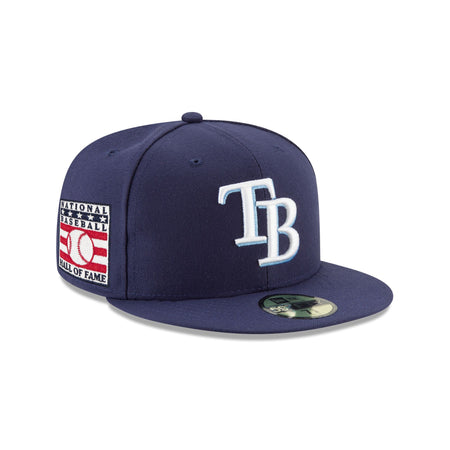 Tampa Bay Rays Hall of Fame Weekend 2024 59FIFTY Fitted Hat