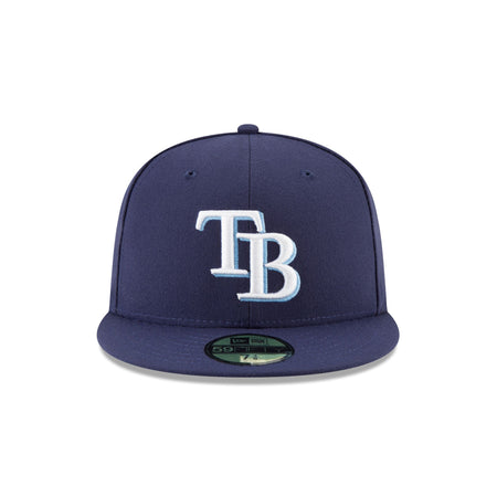 Tampa Bay Rays Hall of Fame Weekend 2024 59FIFTY Fitted Hat