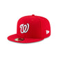 Washington Nationals Hall of Fame Weekend 2024 59FIFTY Fitted Hat