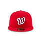 Washington Nationals Hall of Fame Weekend 2024 59FIFTY Fitted Hat