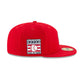 Washington Nationals Hall of Fame Weekend 2024 59FIFTY Fitted Hat