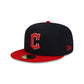 Cleveland Guardians Hall of Fame Weekend 2024 59FIFTY Fitted Hat