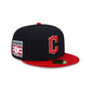 Cleveland Guardians Hall of Fame Weekend 2024 59FIFTY Fitted Hat