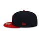 Cleveland Guardians Hall of Fame Weekend 2024 59FIFTY Fitted Hat