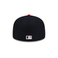 Cleveland Guardians Hall of Fame Weekend 2024 59FIFTY Fitted Hat