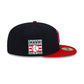 Cleveland Guardians Hall of Fame Weekend 2024 59FIFTY Fitted Hat