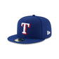 Texas Rangers Hall of Fame Weekend 2024 59FIFTY Fitted Hat