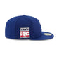 Texas Rangers Hall of Fame Weekend 2024 59FIFTY Fitted Hat