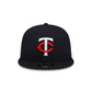 Minnesota Twins Hall of Fame Weekend 2024 59FIFTY Fitted Hat