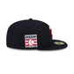 Minnesota Twins Hall of Fame Weekend 2024 59FIFTY Fitted Hat