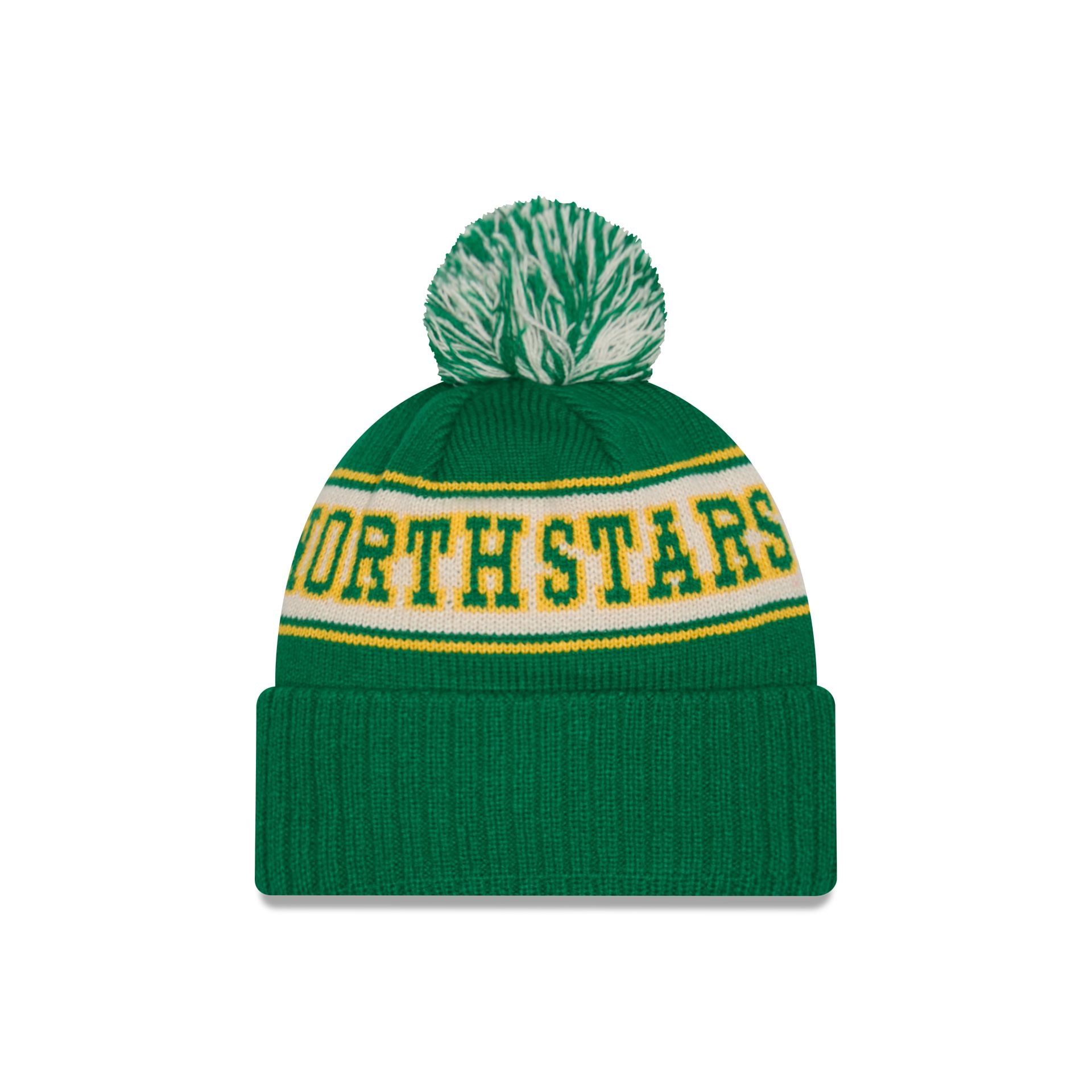 Minnesota north stars winter hat online