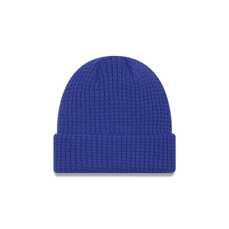 Buffalo Sabres Waffle Knit Beanie