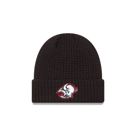 Buffalo Sabres Alt Waffle Knit Beanie