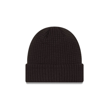 Pittsburgh Penguins Waffle Knit Beanie