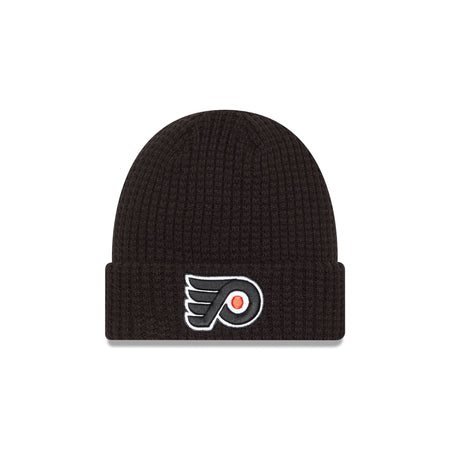 Philadelphia Flyers Waffle Knit Beanie