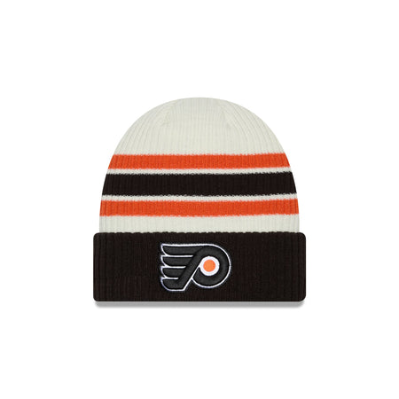 Philadelphia Flyers Vintage Ribbed Beanie