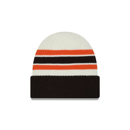 Philadelphia Flyers Vintage Ribbed Beanie