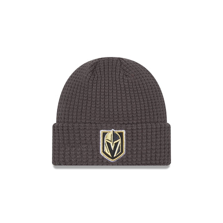 Vegas Golden Knights Waffle Knit Beanie