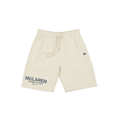 McLaren Formula 1 Team Washed Stone Shorts