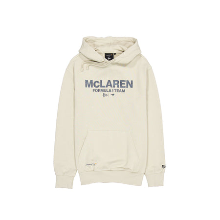 McLaren Formula 1 Team Washed Stone Hoodie