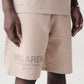 McLaren Formula 1 Team Washed Taupe Shorts