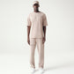 McLaren Formula 1 Team Washed Taupe Jogger