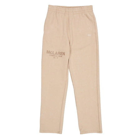 McLaren Formula 1 Team Washed Taupe Jogger