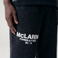 McLaren Formula 1 Team Washed Black Jogger