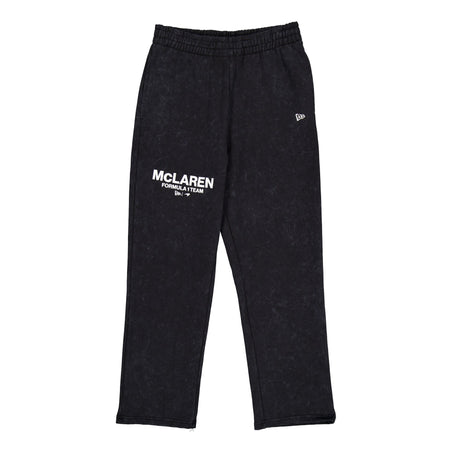 McLaren Formula 1 Team Washed Black Jogger