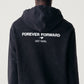 McLaren Formula 1 Team Washed Black Hoodie