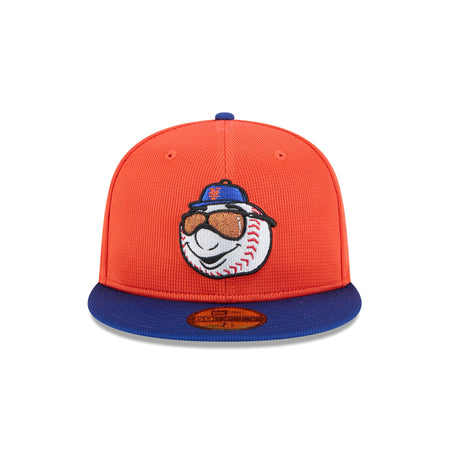 New York Mets 2025 Spring Training 59FIFTY Fitted Hat