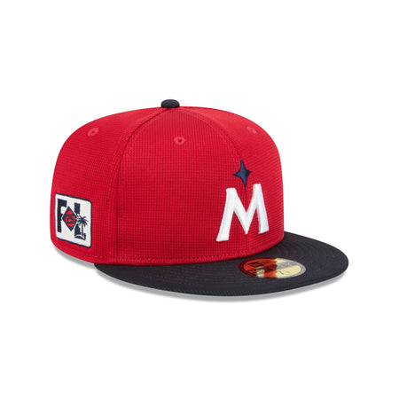 Minnesota Twins 2025 Spring Training 59FIFTY Fitted Hat