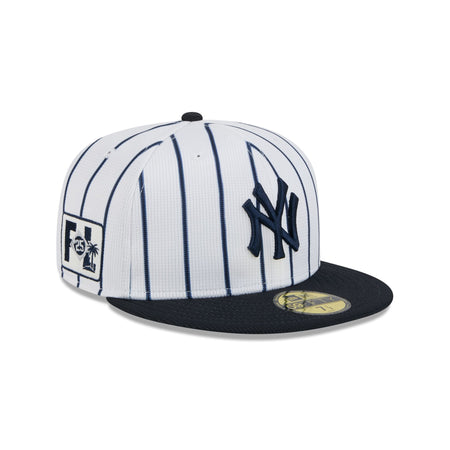 New York Yankees 2025 Spring Training 59FIFTY Fitted Hat