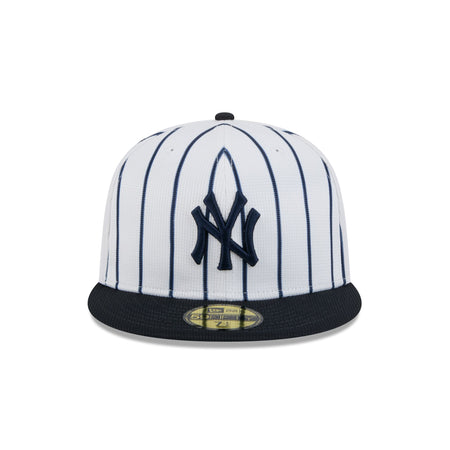 New York Yankees 2025 Spring Training 59FIFTY Fitted Hat