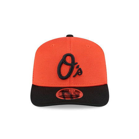 Baltimore Orioles 2025 Spring Training 9SEVENTY Trucker Hat