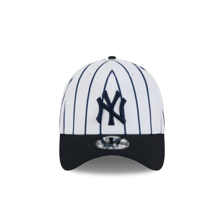 New York Yankees 2025 Spring Training 39THIRTY Stretch Fit Hat