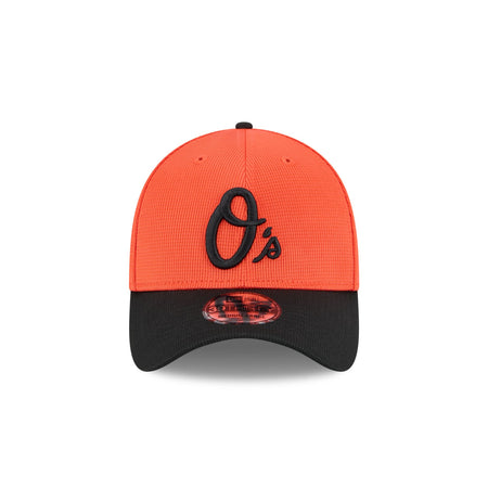 Baltimore Orioles 2025 Spring Training 39THIRTY Stretch Fit Hat