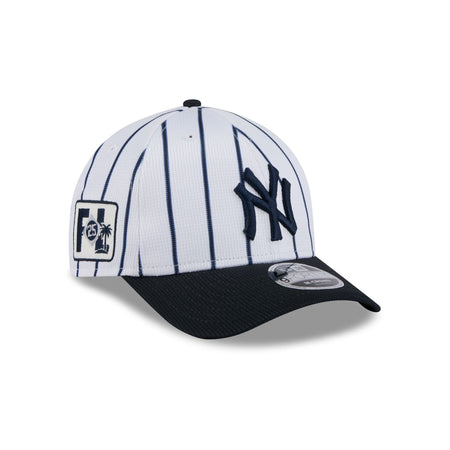 New York Yankees 2025 Spring Training 9FORTY M-Crown Snapback Hat