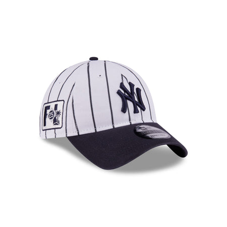 New York Yankees 2025 Spring Training 9TWENTY Adjustable Hat