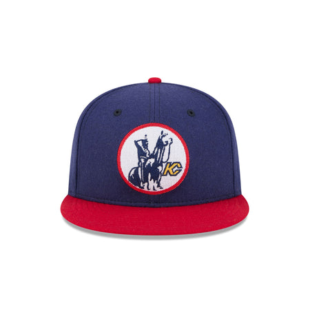 Kansas City Scouts Vintage 59FIFTY Fitted Hat