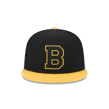 Boston Bruins Vintage 59FIFTY Fitted Hat