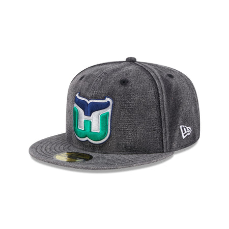 Hartford Whalers Vintage NHL Pack 59FIFTY Fitted Hat