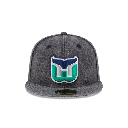 Hartford Whalers Vintage NHL Pack 59FIFTY Fitted Hat