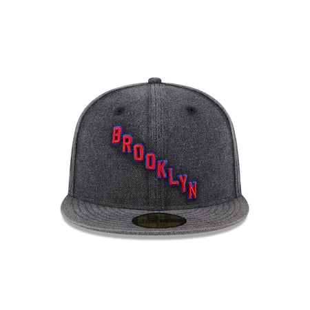 Brooklyn Americans Vintage NHL Pack 59FIFTY Fitted Hat