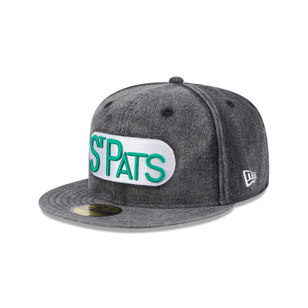 Toronto St. Patricks Vintage NHL Pack 59FIFTY Fitted Hat