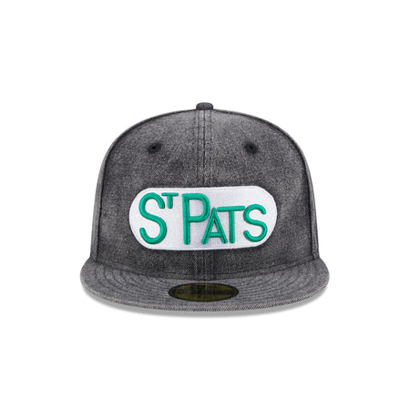 Toronto St. Patricks Vintage NHL Pack 59FIFTY Fitted Hat